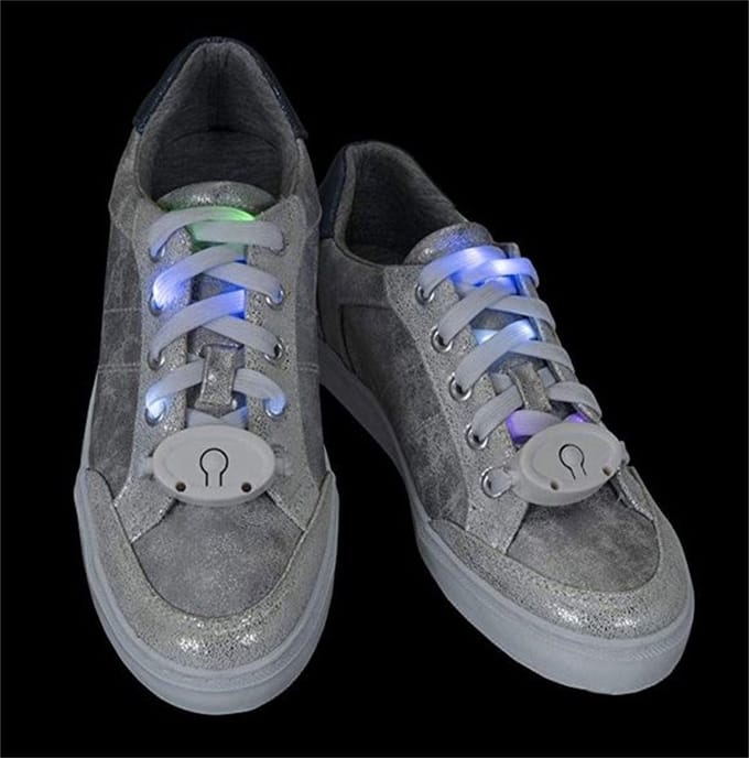 LED verlichte schoenveters