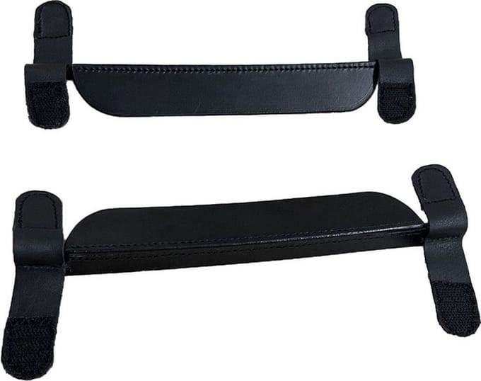 HB Blinkers Showtime - maat One size - black