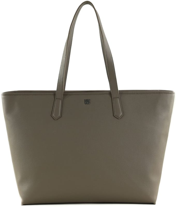 HUGO shopper schoudertas Chris 2.0 Shopper Light Beige Taupe