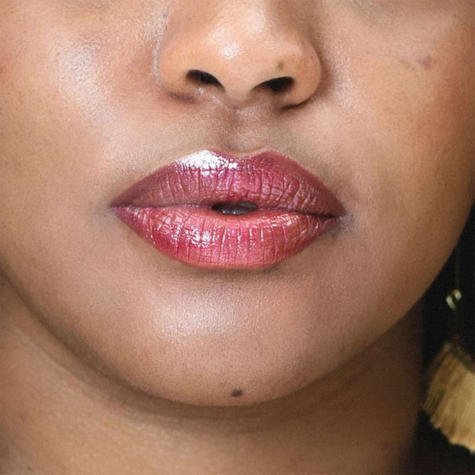 BOHO Parelmoer Transparante Lipstick 406 Casiss 3,5 Lippenstift