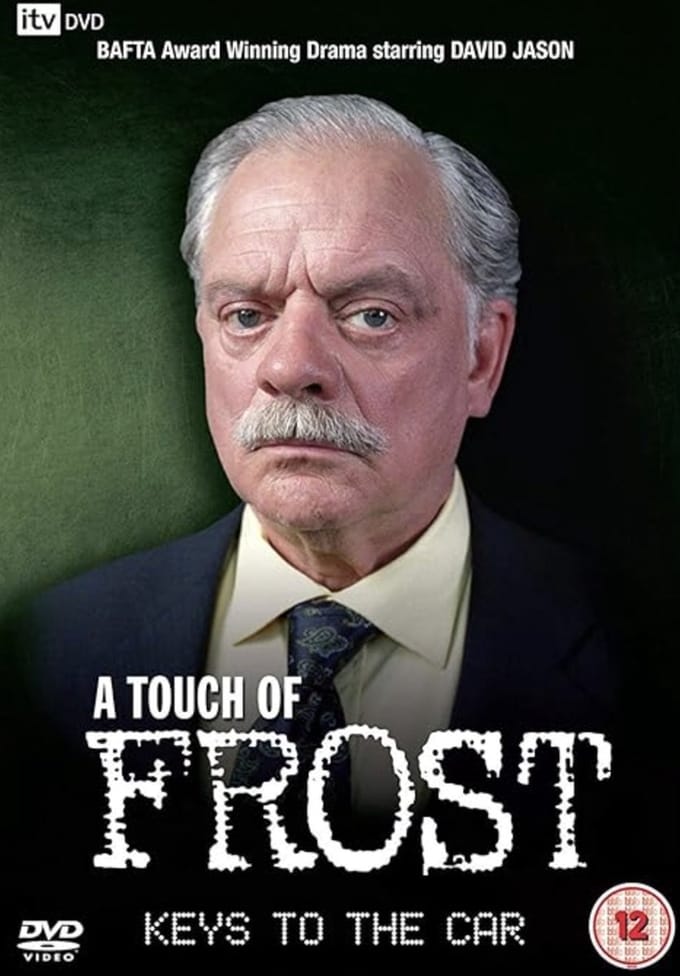 A Touch Of Frost: Keys To The Car [DVD]