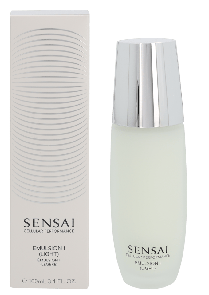 SENSAI Cellular Performance - Basis Linie Emulsion I (Light) Antirimpelcrème Dames 100 ml