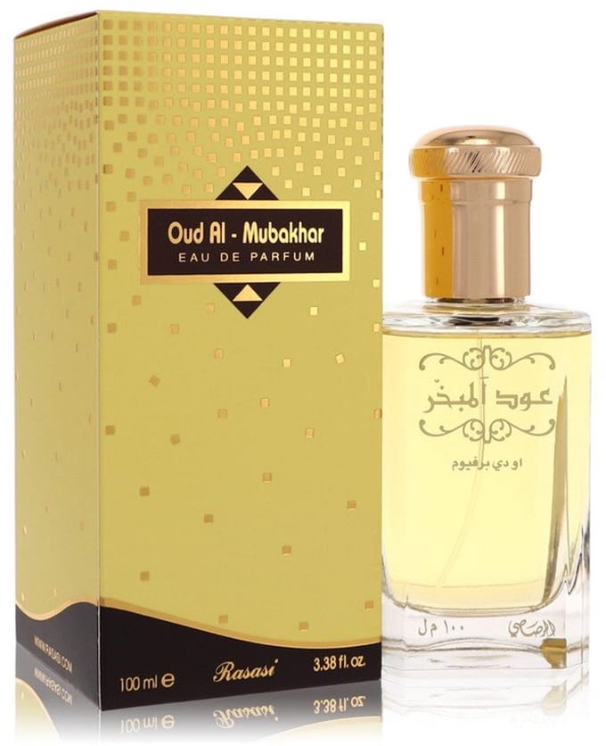 Rasasi - Oud Al Mubakhar - Eau de parfum - 100ML