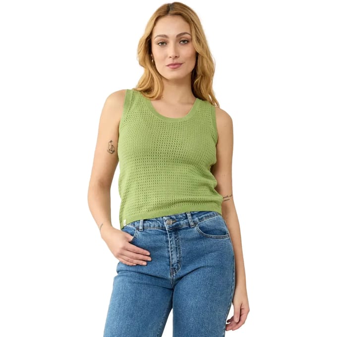 Tanktop Clotsy Brand Arantxa