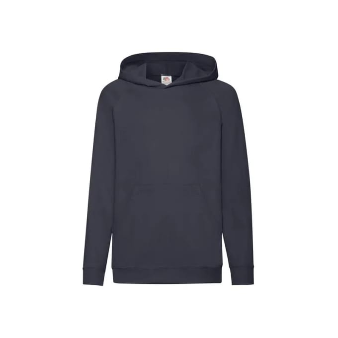 Junior Hoodie Fruit of the Loom