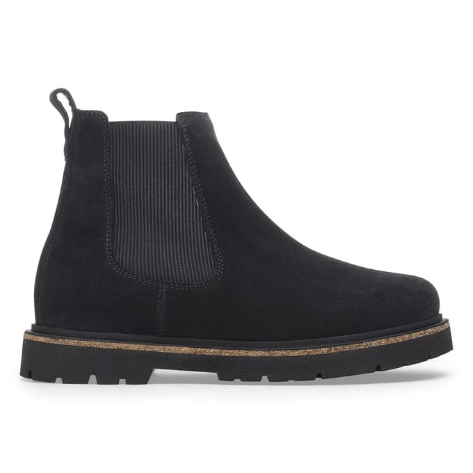 Dameslaarzen Birkenstock Highwood Suede Leather