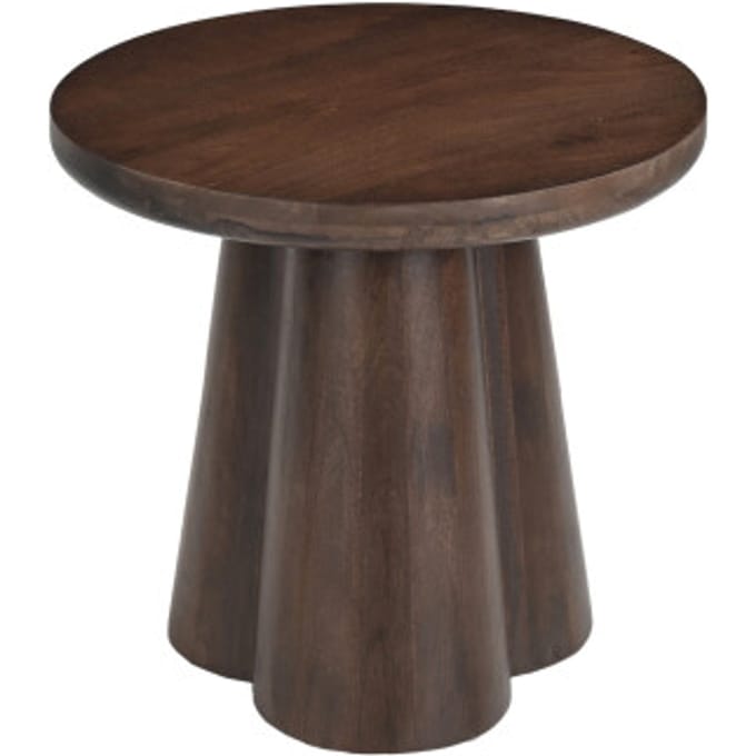 Brix - Salontafel Brix Clubs 50cm - Mangohout