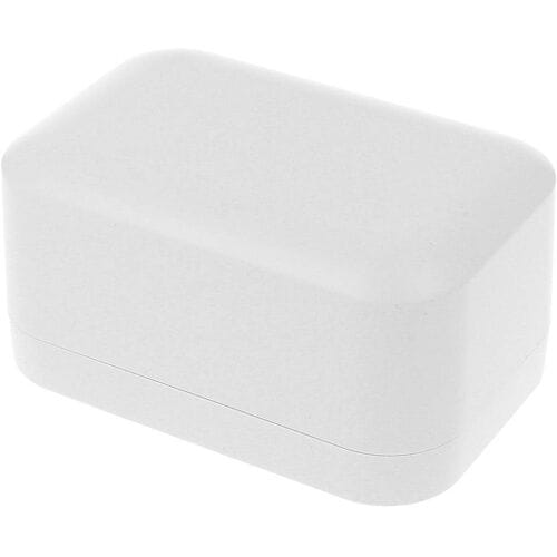 Hammond Electronics 1556CAWH Universele behuizing 120 x 80 x 60 ABS kunststof Brandvertragend Wit 1 stuk(s)