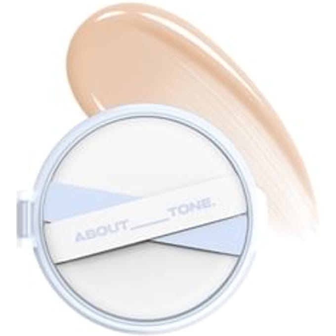 ABOUT_TONE - Water Layer Fit Cushion Refill Only - 8 Colors #22.5 Beige