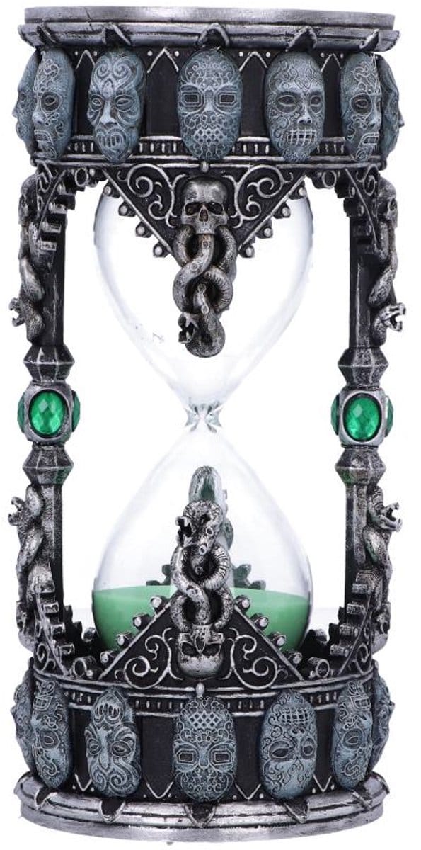 Harry Potter - Death Eater - zandloper (Nemesis Now)