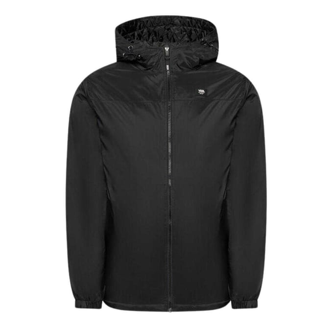 Vans Unisex effen jasje voor volwassenen (Zwart)