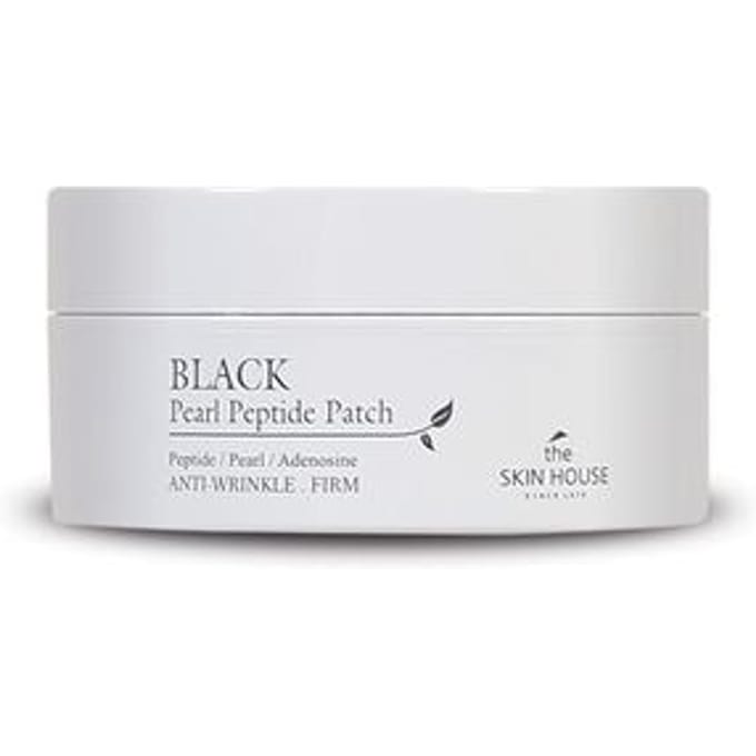 the SKIN HOUSE - Black Pearl Peptide Patch 60 pcs