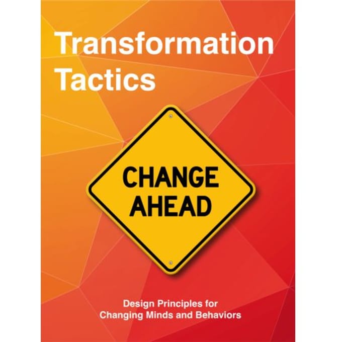 Transformation Tactics - Barry Kayton