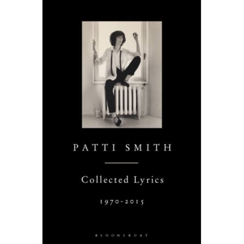 Collected Lyrics - Patti Smith