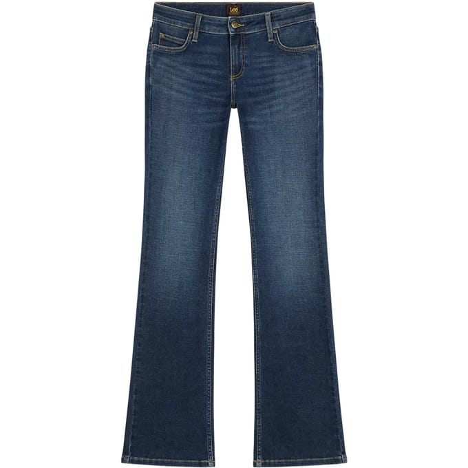 Bootcut jeans voor dames Lee Jessica