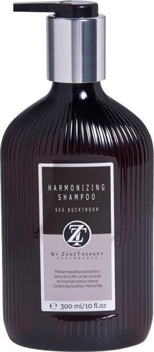 Zenz Therapy Harmonizing Shampoo Sea Buckthorn 300 ml