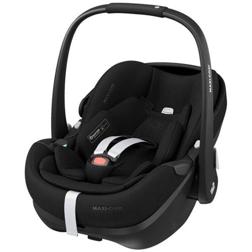 Maxi-Cosi Pebble 360 Pro² i-Size - Autostoeltje - Twillic Black