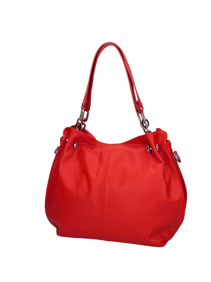 Gave Lux Schoudertas Vrouwen FIRE RED