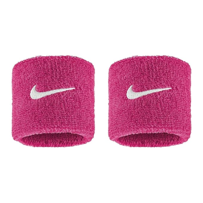 Polair schuim polsband Nike Swoosh Classic (x2)