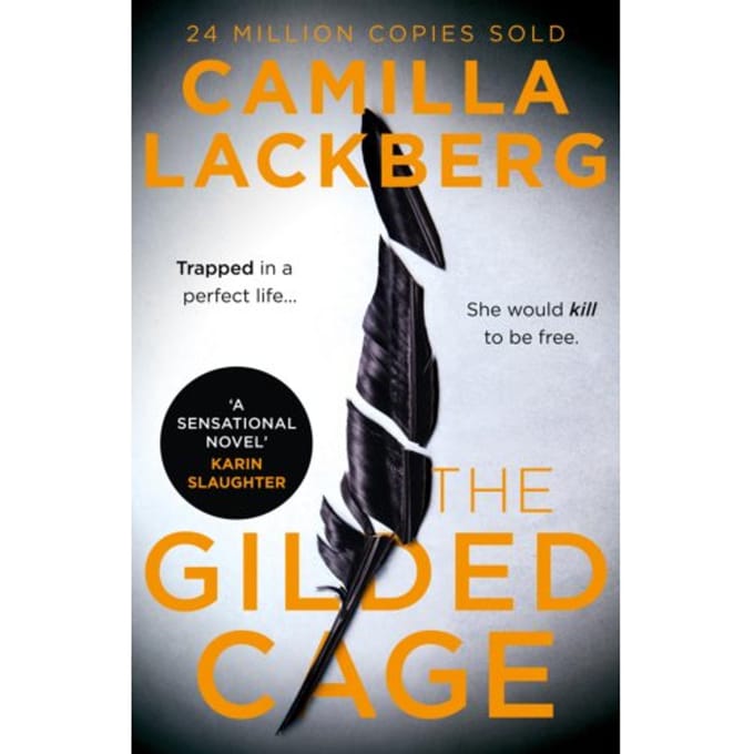 The Gilded Cage - Faye's Revenge - Camilla Lackberg