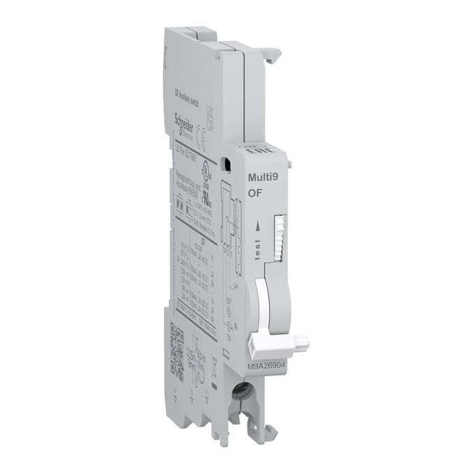 Schneider Multi9 M9A OF Hulpcontact 24-415VAC - M9A26904
