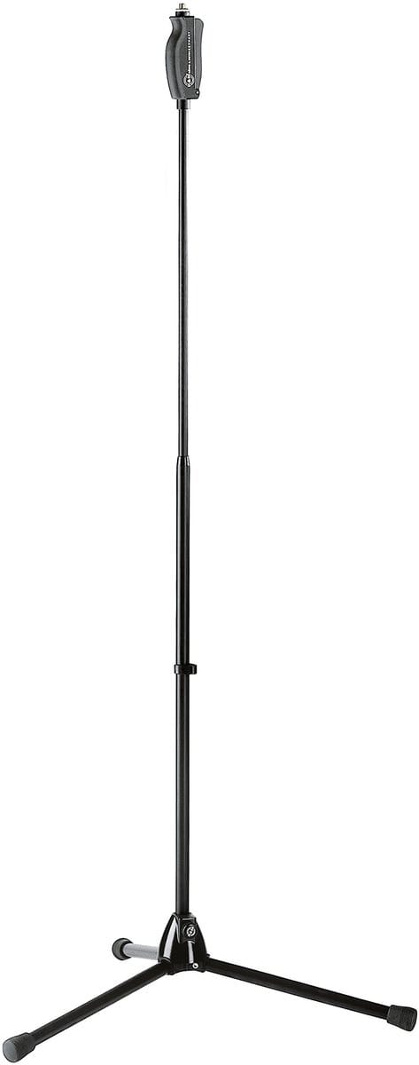 König & Meyer 25680 drievoetstatief zwart - Microfoon standaard