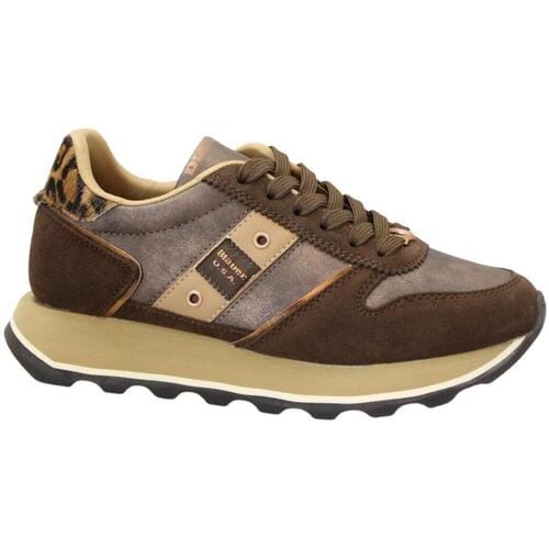 Lage Sneakers Blauer BLA-I26-MILLS01-BR