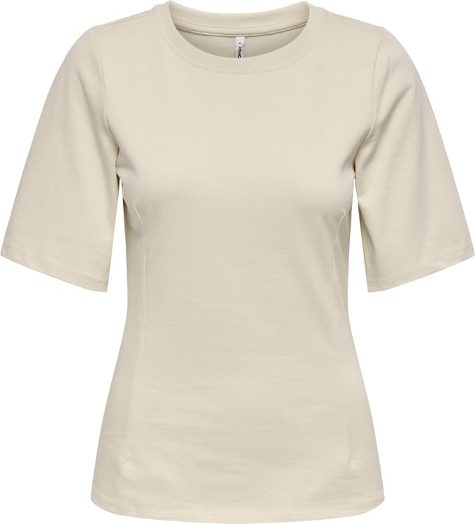 ONLY - ONLMARIE LIFE S/S WAIST TOP JRS - Meisjes - Blouses