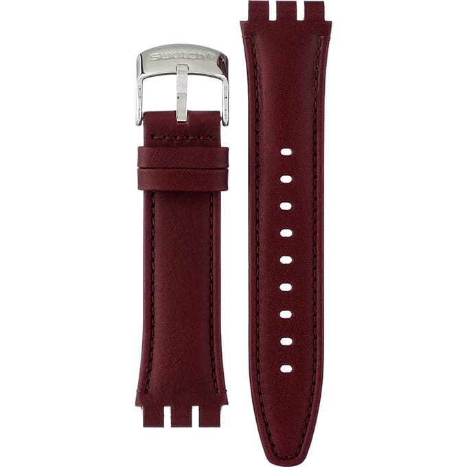 Swatch Irony - Chrono New - YV AYVS431 YVS431 Destination Roma Horlogeband