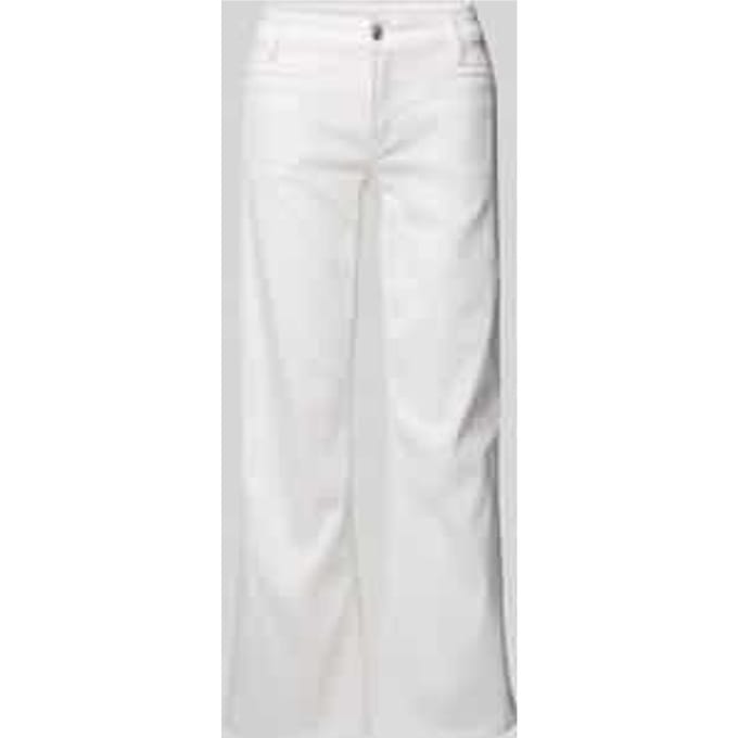 Jeans met verkorte pasvorm