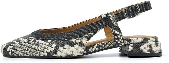 VIA VAI Julie Xena Slingback dames - Maat 41