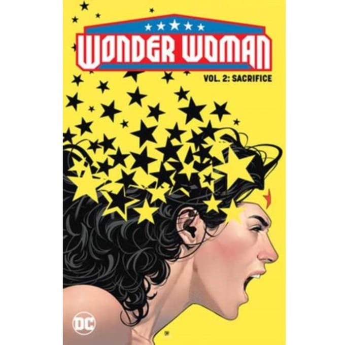 Wonder Woman Vol. 2: Sacrifice - Tom King