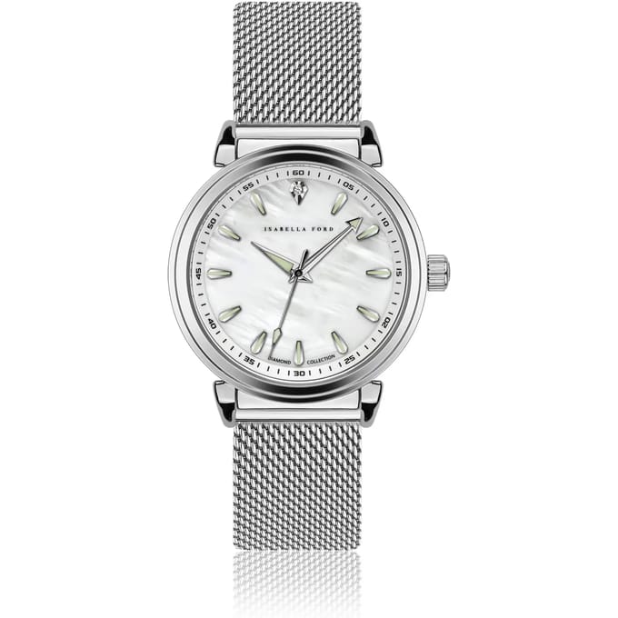 Vrouwenhorloge Isabella Ford Joie