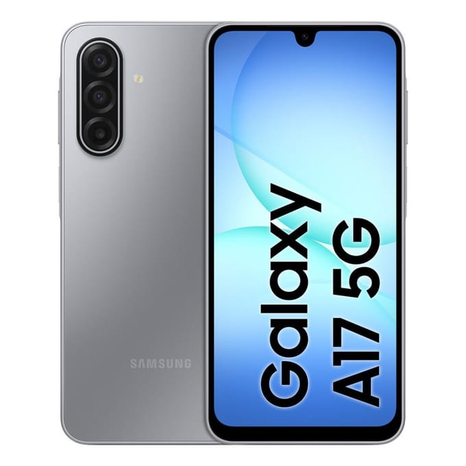 Samsung galaxy a17 (a176) 5g ds 8/256gb gris