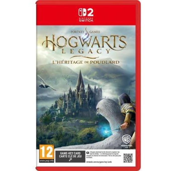 Nintendo Switch 2 Switch 2 Hogwarts Legacy Games