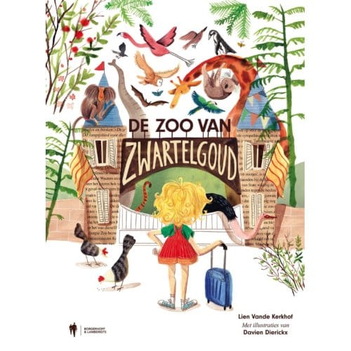 De Zoo Van Zwartelgoud - Lien Vande Kerkhof