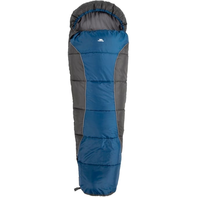 Trespass Kinderen/Kinderen Bunka-slaapzak (Rijk groenblauw)