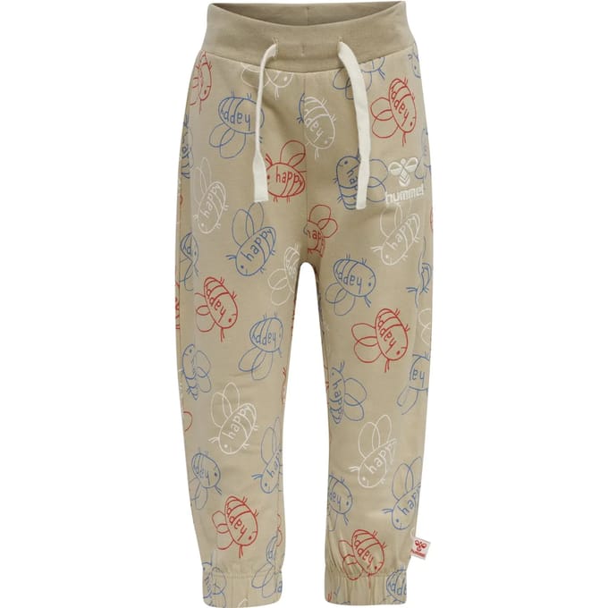 Hummel kinderjoggingbroek Hmlkian Pants 214120