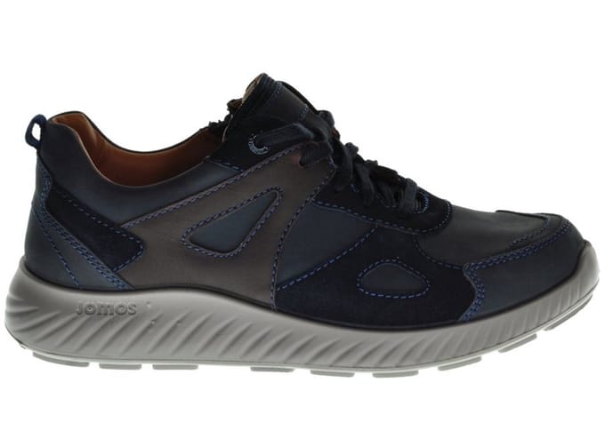 Jomos Blauwe Sneaker maat 46