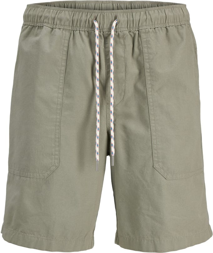 JACK&JONES - JPSTJAIDEN CORAL JOGGER SHORT SRT - Jongens - Bermuda shorts