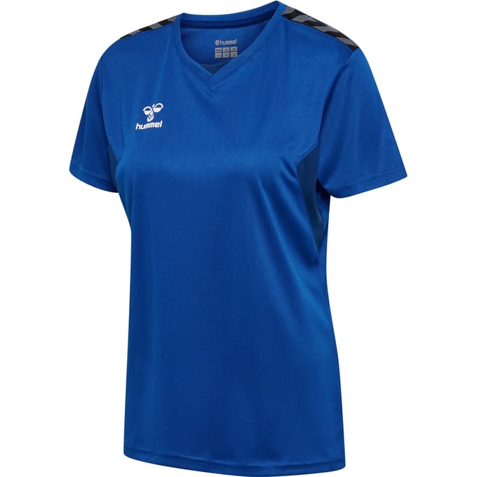Hmlauthentic Pl Jersey S/S Woman