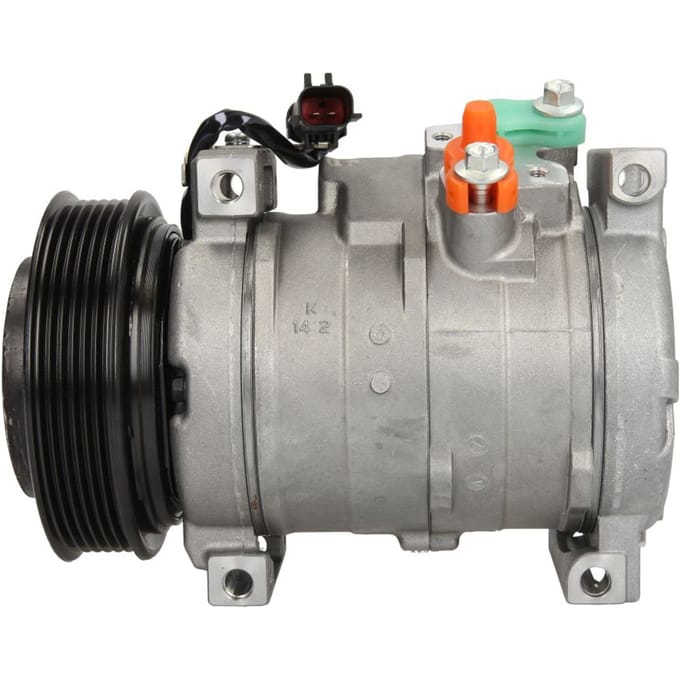 Compressor, airconditioner DENSO DCP06025