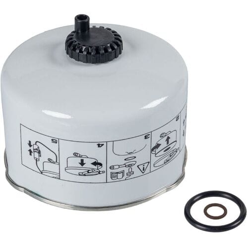 Brandstoffilter FEBI BILSTEIN 170060