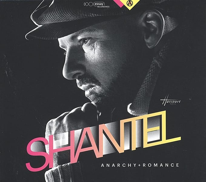 Shantel - Anarchy + Romance (CD)