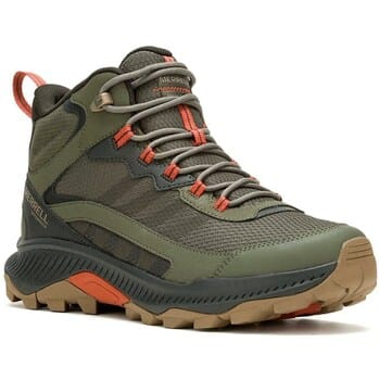 Wandelschoenen Merrell Moab Speed Strike WP
