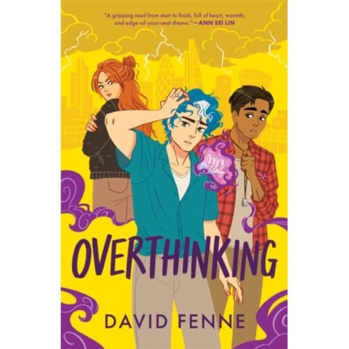 Overthinking - The Overemotional Series - David Fenne