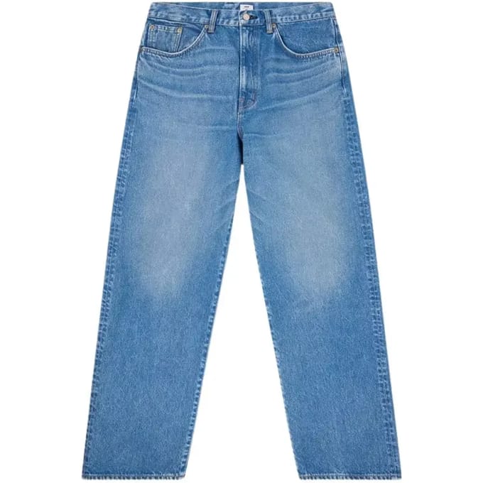 Jeans met wijde pijpen Edwin