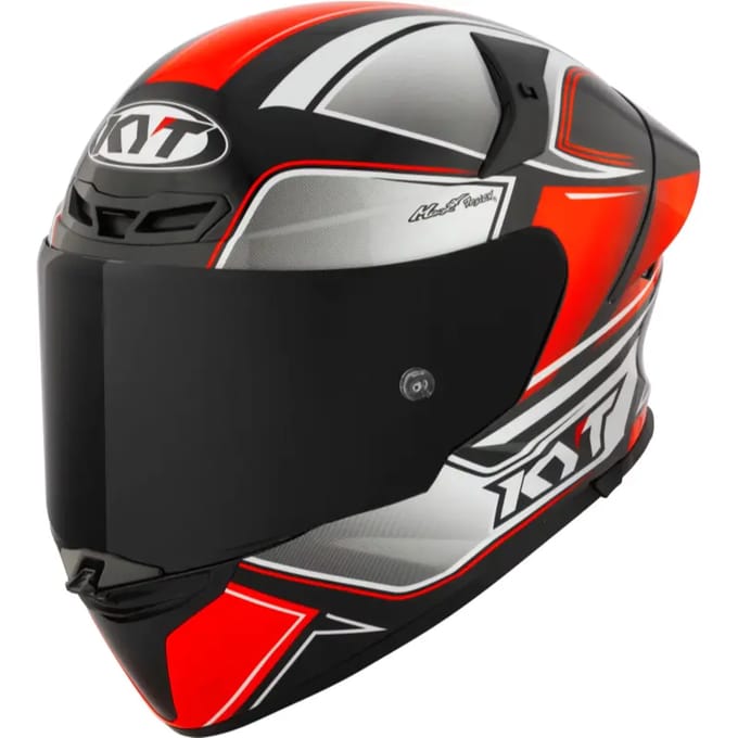 Volle motorhelm Kyt TT-Revo Tourist