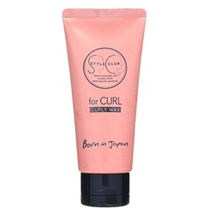 ARIMINO - Style Club For Curl Curly Wax 90g
