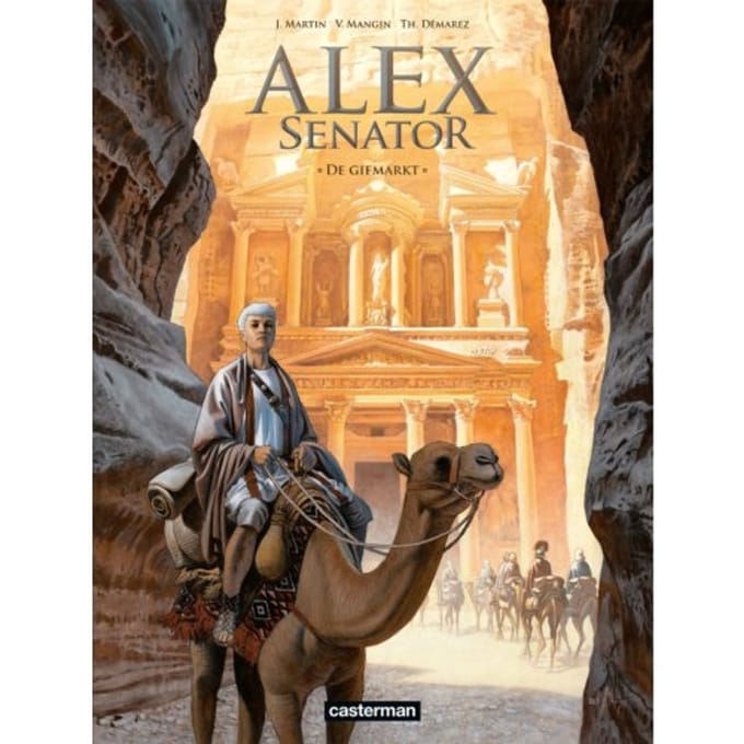 Het Tegengif - Alex Senator